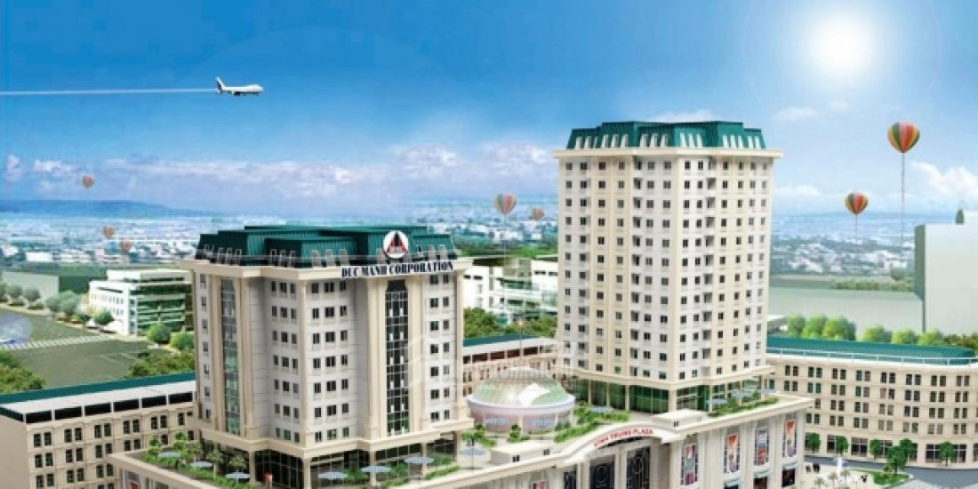 VĨNH TRUNG PLAZA